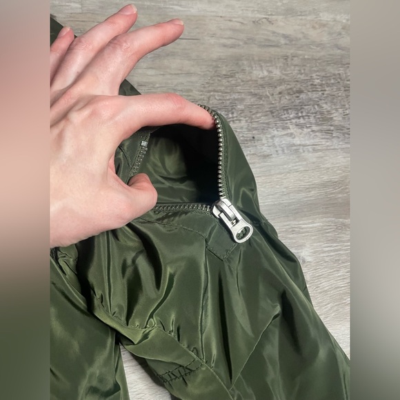 Tilly’s Sherpa lined bomber - Picture 4 of 11